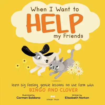 Produktbild von When I Want to Help My Friends