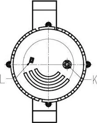 Obrázek produktu pro Drehstromgenerátor HC-CARGO F 032 116 011