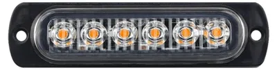 Zdjęcie produktu dla Lampa sygnalizacyjna LED 6 LED FR0172B 12-24 V 92 mm