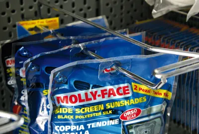Immagine prodotto di Adesivi per rinforzare o riparare gli occhielli DIN, 100 pz.