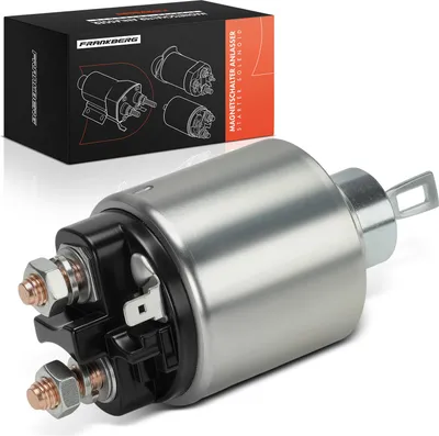 Zdjęcie produktu dla Frankberg Włącznik elektromagnetyczny rozrusznik dla Renault Kangoo