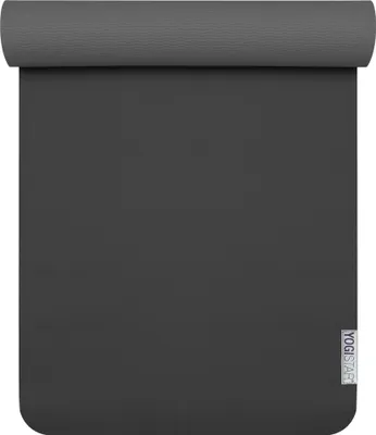 Produktbild von Yogistar Yogamatte Yogimat Pro - Anthrazit-Schwarz