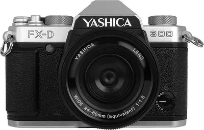 Immagine prodotto di Fotocamera digitale YASHICA FX-D 300