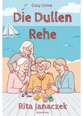 Zdjęcie produktu dla Die Dullen Rehe