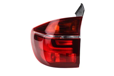 Obrázek produktu pro Johns, pasuje do BMW X5 LED sdružené zadní sv?tlo E70 04/10-06/13 zvenku na levé stran? ?idi?e
