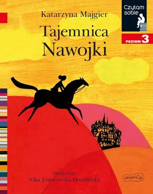 Produktbild von Tajemnica Nawojki. Czytam sobie. Poziom 3 - książka dla dzieci