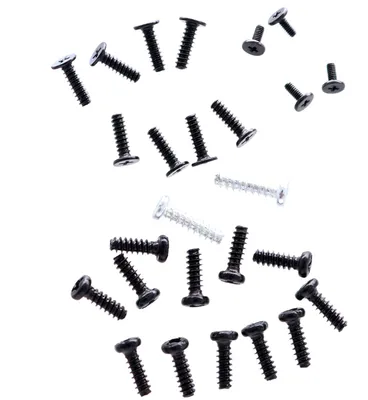 Produktbild von Playstation 5 PS5 Controller Schrauben Set Ersatzschrauben 27 Stück