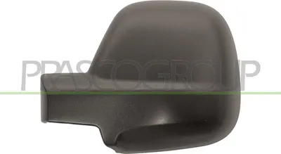 Produktbild von PRASCO PG9107404 Außenspiegel Abdeckung Kappe Links für CITROËN BERLINGO (B9) Spiegelkappe