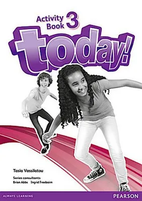 Zdjęcie produktu dla Today! 3 Activity Book