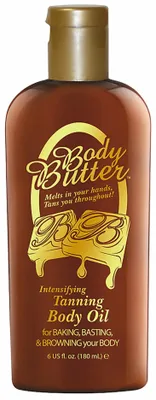 Productafbeelding van Body Butter Intensifying Tanning bruiningsolie 180 ml