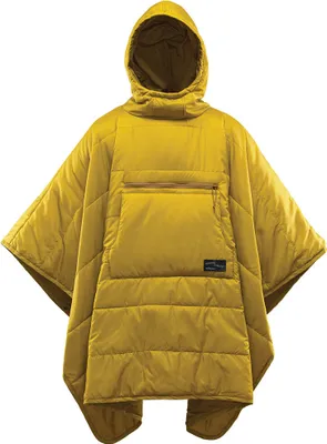 Produktbild von Therm-a-Rest - Honcho Poncho - Wheat – Poncho