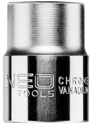 Image de NEO TOOLS Douze douilles coudées 3/4", 22 mm