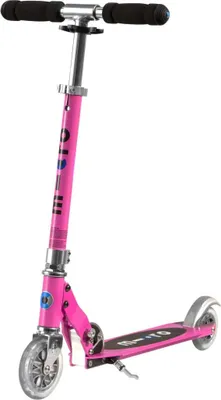 Produktbild von Micro Mobility Sprite, Universal, Klassischer Roller, Unisex, Asphalt, 100 kg, 2 Rad/Räder