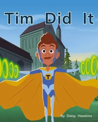 Produktbild von Tim Did It