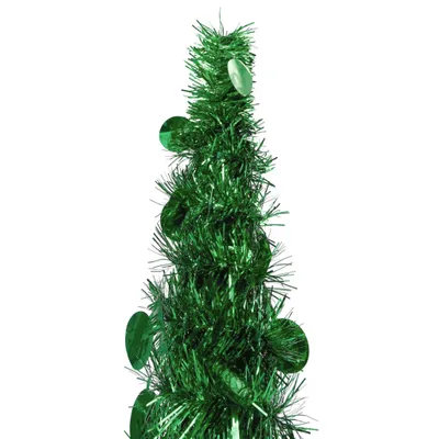 Produktbild von vidaXL Künstlicher Pop-Up-Weihnachtsbaum Grün 150 cm PET