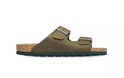 Produktbild von Rohde Grado Herren Sandalen mit gepolstertem Fußbett und rutschfester Sohle
