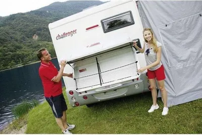 Produktbild von Fiamma Box 360