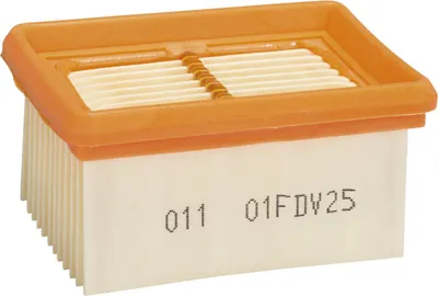 Produktbild von Filter für Absaugvorrichtung, passend zu GBH 2-23 REA, GSB 19-2 REA