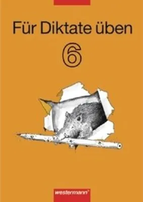 Produktbild von Für Diktate üben 6. Arbeitsheft