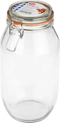 Immagine prodotto di Tala Einmachglas 2100ml / 4,62lb WI881 (Taglia unica) (Un colore)