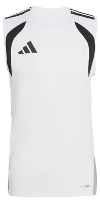 Imagen del producto de Camiseta sin mangas adidas Tiro 26 Competition, color blanco/