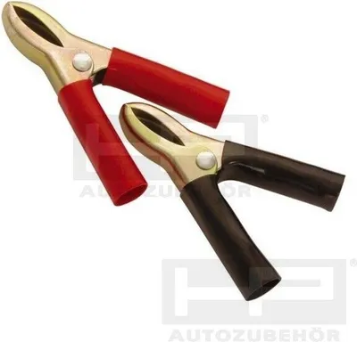 Produktbild von HP Autozubehör 20250, Schwarz, Rot