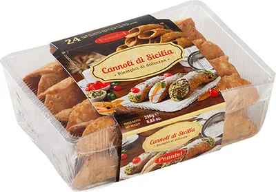 Produktbild von Pennisi Cannoli siciliani malé