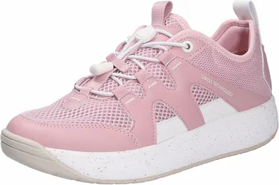 Produktbild von Joya Damen Schnürschuh MARBELLA LIGHT PINK rosa/pink Größe EUR 39 2/3