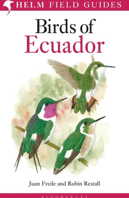 Produktbild von Field Guide to the Birds of Ecuador