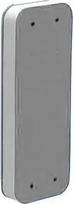 Produktbild von Plastimo Flat Fender Silber 950 x 310 x 80 mm Silber 950 x 310 x 80 mm