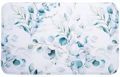 Obrázok produktu pre Kúpeľová predložka SANILO® Eukalyptus 70 x 110 cm