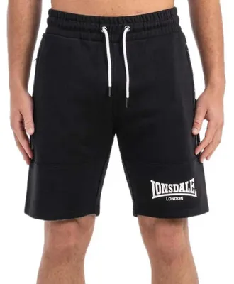 Produktbild von Lonsdale Scarvell Kurze Hose Schwarz 2XL Mann Schwarz 2XL