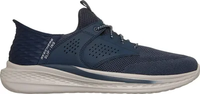 Produktbild von Skechers Slip-Ins: Slade  Sportief - Blauw - Maat 44