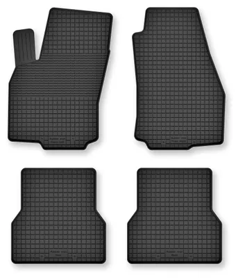 Immagine prodotto di Tappetini gomma vasca per Ford Focus MK2 2004-2011 Set 4 pezzi