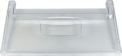 Produktbild von Schubladen Abdeckung vorne 430x240mm Kühlschrank Indesit C00283741