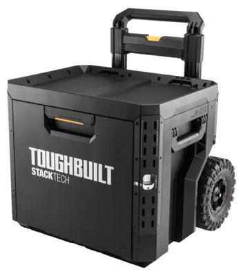 Produktbild von Toughbuilt STACKTECH rollbare Werkzeug Box abschliessbar mit 1 Schublade ( TB-B1-D-R91 )