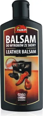 Obrázek produktu pro Ara Balsam do wyrobów ze skóry, 250 ml
