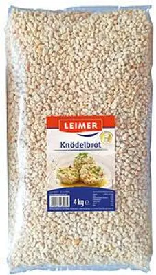 Produktbild von Leimer Knödelbrot (4 kg)