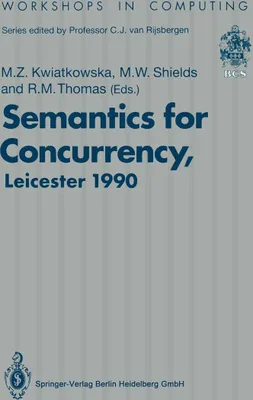 Produktbild von Semantics for Concurrency
