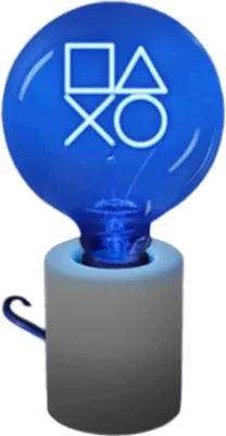 Zdjęcie produktu dla Logo Playstation Neon LED-Lampe