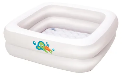 Image de Piscine gonflable 86x86x25cm BESTWAY 51116