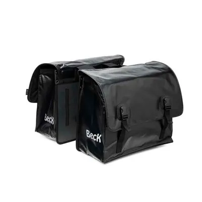 Image de BECK Big Black Sacoche de vélo