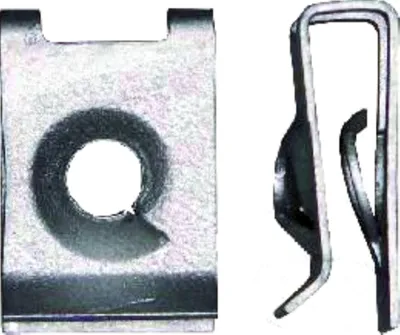 Obrázek produktu pro Plechová matice JMP ocel 4,8 mm 10 kusů