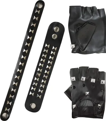 Produktbild von WIDMANN Set Biker/Rocker 8003558712601