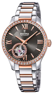 Obrázek produktu pro Festina - Náramkové hodinky - Dámské - F20487/2 - Automatické hodinky