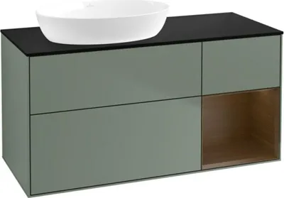 Produktbild von Villeroy & Boch FA52GNGM Waschbeckenunterschrank Finion FA5