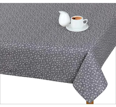 Obrázek produktu pro Ubrus ADÉLA - 70x70 cm - Šedá
