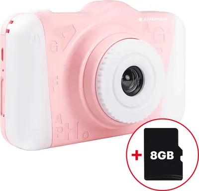 Image de AgfaPhoto Realikids Cam 2 + carte SD 8GB incl.