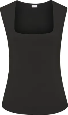 Produktbild von LASCANA Tanktop schwarz Größe 36/38