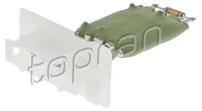 Produktbild von TOPRAN 504 054 Gebläsewiderstand für MINI Schrägheck (R56) Innenraumgebläse